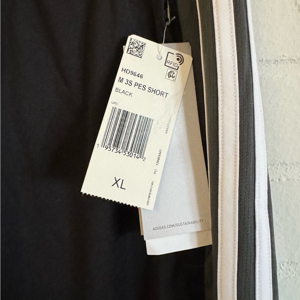 NWT Adidas Men’s Shorts - Picture 5 of 8